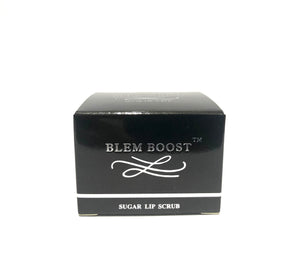 Blem Boost Sugar Lip Scrub